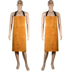 Cowhide Welding Protective Apron