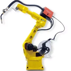 Robot Arm Laser Welding
