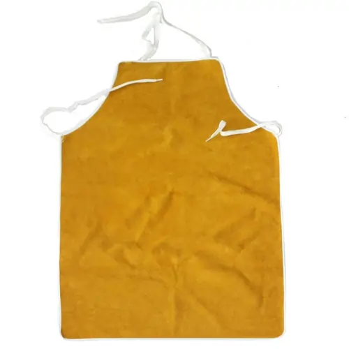 Safety Cowhide Leather Welding Apron