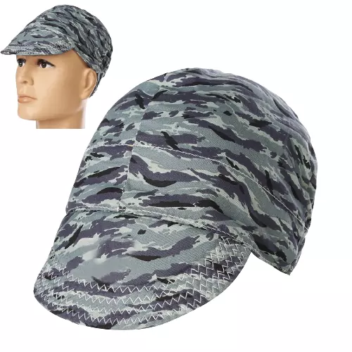 Sweat Absorption Welding Cap For Protection