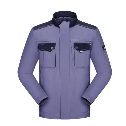 Wear-Resistant Multi-Pockets Welding Jacket