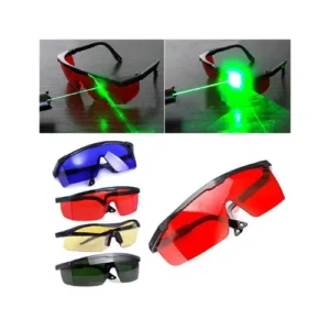 Welding Laser Safety Goggles colors
