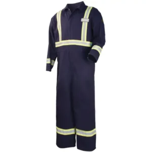 9 Oz Black Stallion Welding Coveralls