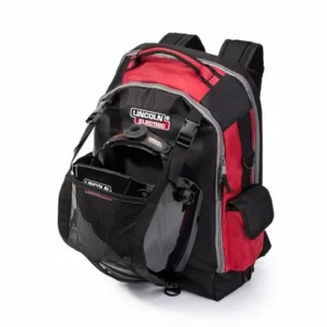 Lincoln Welding All-in-one backpacks and Gearpacks