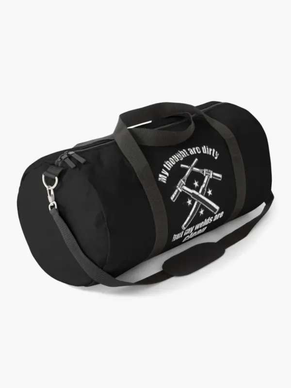 Welder Vintage Welding Duffel Bag