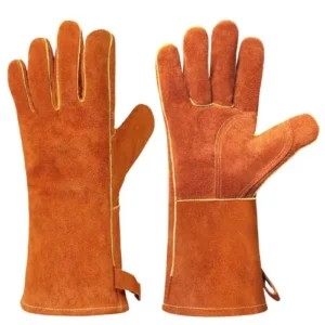Cowhide Welding Gloves