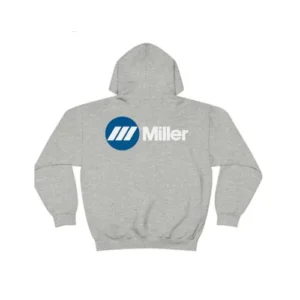 Buy Men's Activewear Miller Welding Hoodie And Sweatshirt