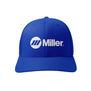 Black Miller Welding Baseball Cap