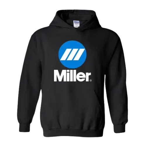Pullover Miller Welding Hoodie