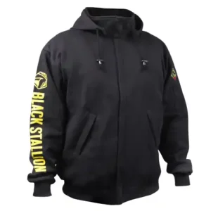 Cotton Welding Hoodie